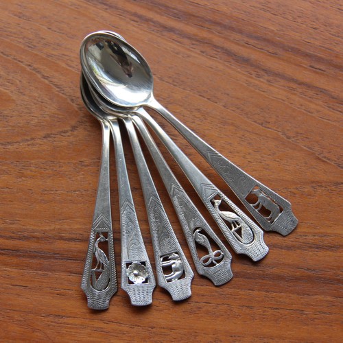 Antique indian 940 silver - antique,
