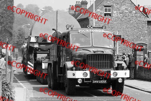 Truck photo pickfords heavy - photo,