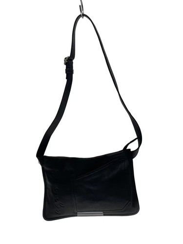 Agnes shoulder bag leather - b.,
