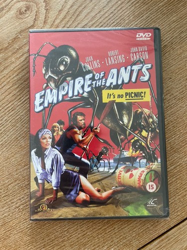 Empire the ants dvd - empire,