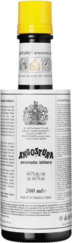 Angostura aromatic bitters - bitters, |