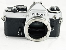 Nikon FE Film Camera Body, New Seals, Working Perfectly 