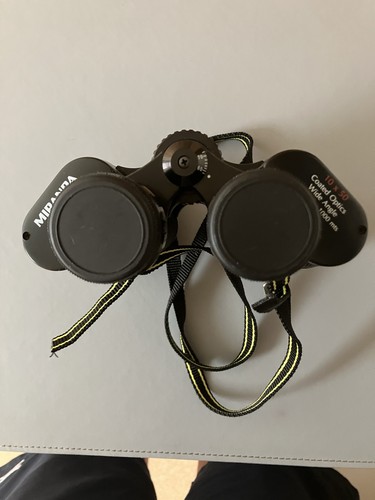 Miranda binoculars 10x50 - miranda,