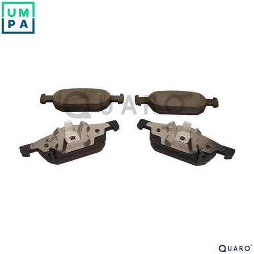 Brake pad set disc - brake,