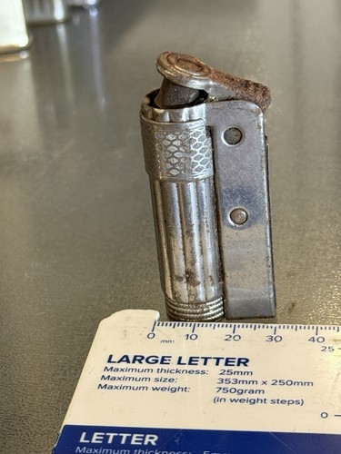 Vintage imco triplex - triplex, petrol