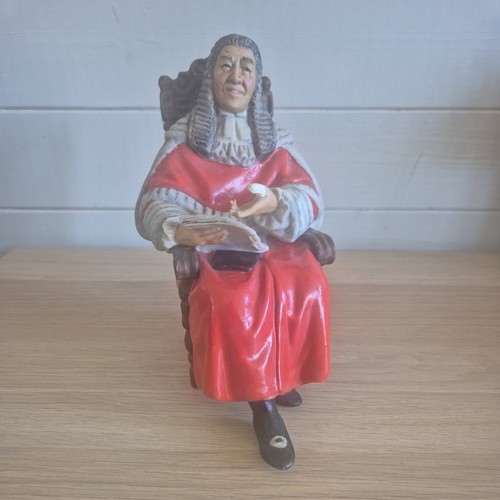 Royal doulton the judge - royal,