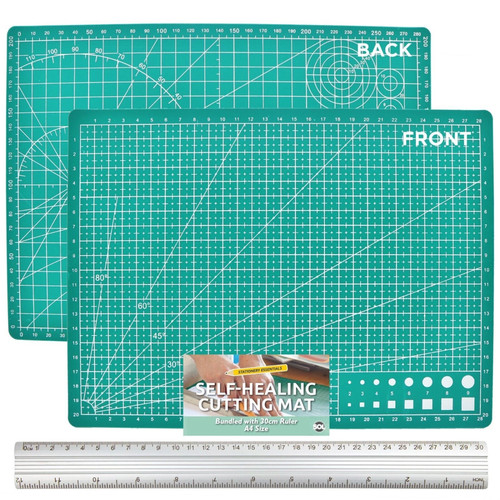 Cutting mat self healing - cutting,