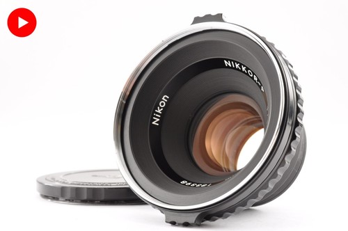 Exc nikon nikkor p - [exc+5], 75mm