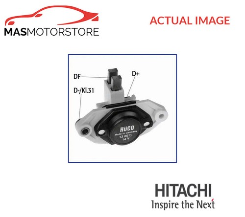 Alternator regulator hitachi - alternator,