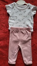 Baby Girls Outfit Swan Themed