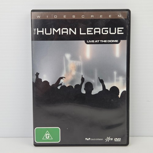 The human league live - the,