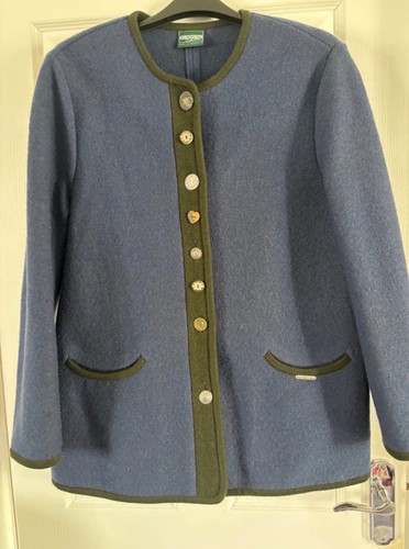 Geiger ladies jacket - jacket, made