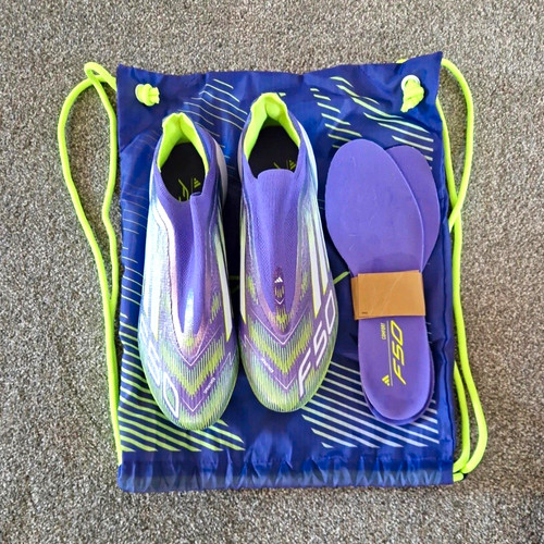Adidas f50 elite laceless - f50,