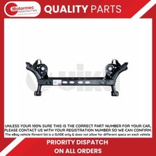 Vika Rear Axle Subframe Crossmember Beam for VW Polo MK5 2 Year Warranty