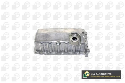 Oil sump pan kit - oil, vw