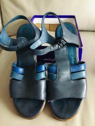 Moshulu bullrush indigo navy - moshulu,