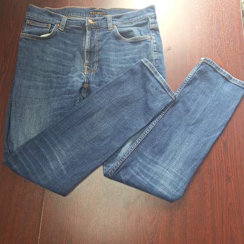 Nudie jeans lean dean dark - nudie,