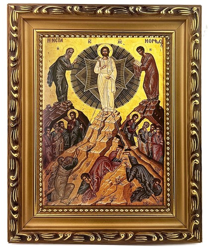 Transfiguration icon authentic - icon,