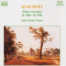 Franz Schubert : PIANOS