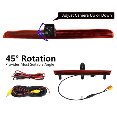 New reverse camera brake - new,
