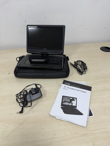 Logik l10spdv13 black - l10spdv13,