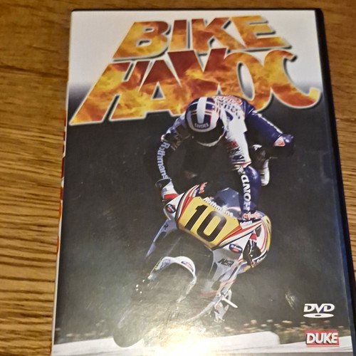 Duke bike havoc - havoc, 2003