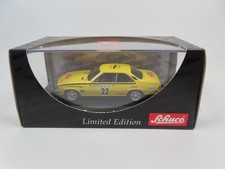 Schuco 02776 - Opel Commodore B GS/E #22 Rohrl/Berger - 1:43 - MIB!