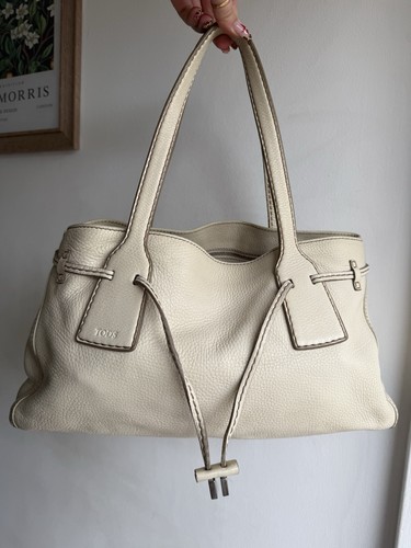 Gorgeous vintage tod - ’s, cream