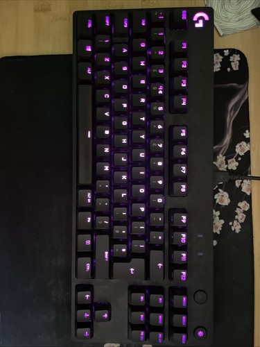 Logitech pro mechanical - pro,