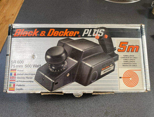 Black decker sr600 handheld - sr600,