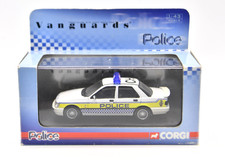 Vanguards Corgi 1:43 Ford