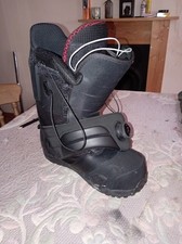 mens Burtons Ion step-on
