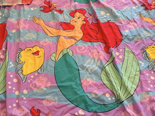 Vintage disney little mermaid - vintage,