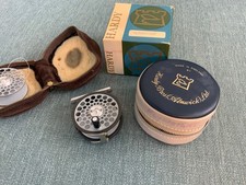 Hardy Flyweight reel + extra