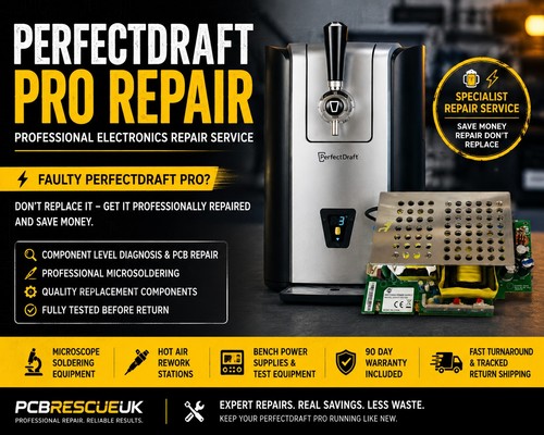 Perfectdraft pro power - ⚡🍺,
