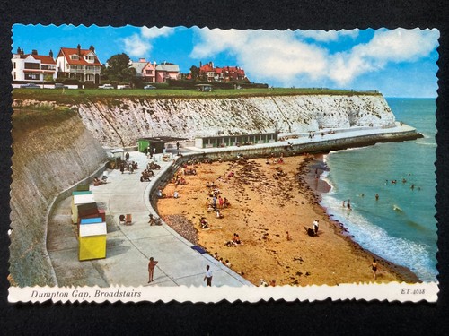 Dumpton gap broadstairs kent - gap,,