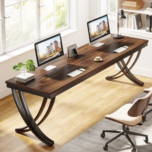 Two person desk 198 - two,