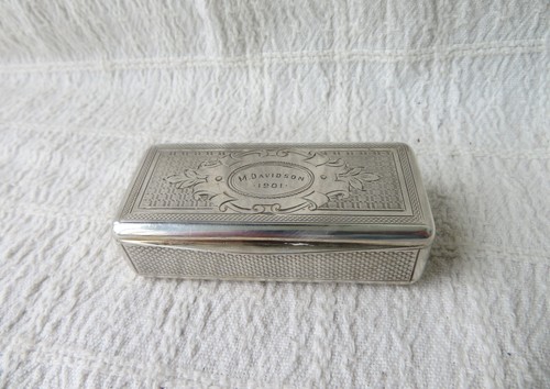 Antique victorian engraved - engraved, &