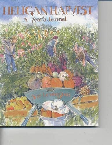 Heligan harvest year s - harvest:, a