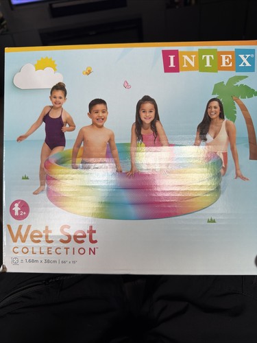 Intex sunset glow 168cm - glow,