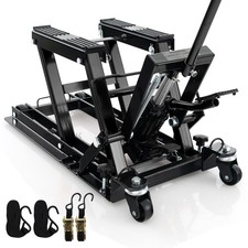 Costway 680kg motorcycle - 680kg, lift