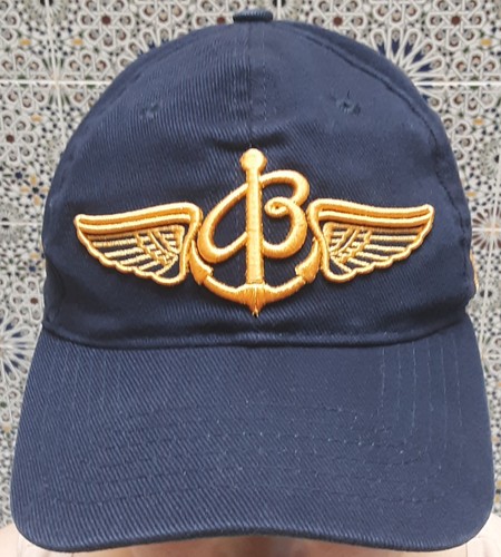 Breitling navy blue twill - navy,
