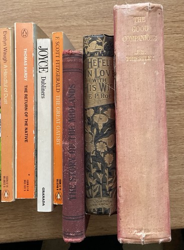 Classic book bundle - classic,