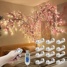 96/144 LED Cherry Blossom Tree
