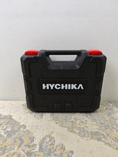 Electric Screwdriver, 6Nm Torque HYCHIKA Cordless Screwdriver 2000mAh 3.6V with 