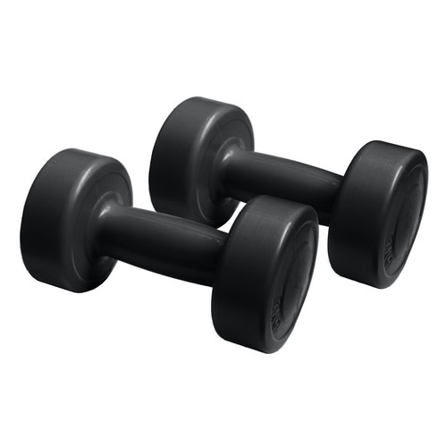 Azure dumbbells 1kg 2kg - azure,