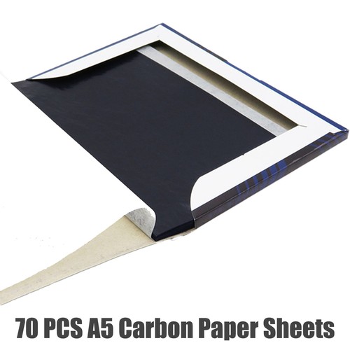 70pcs carbon paper - 70pcs, sheets