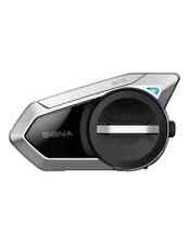 Sena 50S Motorcycle Bluetooth Mesh Intercom System - Headset Only NO ACCESSORIES