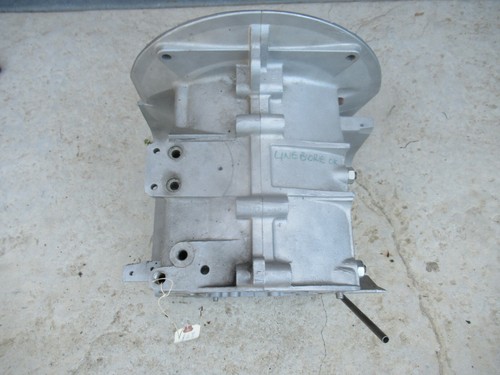 Porsche 356 engine - engine, case