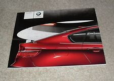 BMW X6 Brochure 2008 - xDrive 30d xDrive 35d xDrive 35i & xDrive 50i